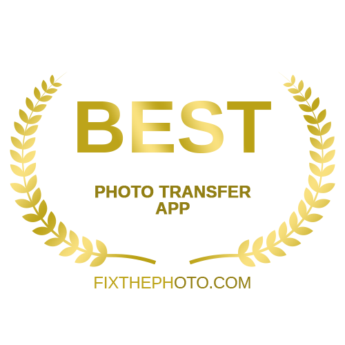 Photo Transfer App